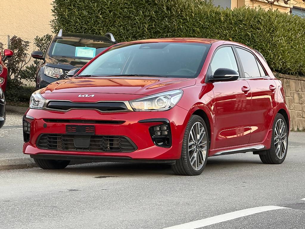 KIA Rio 1.0 T-GDi MHEV First Edition iMT Canton Vaud - anibis.ch