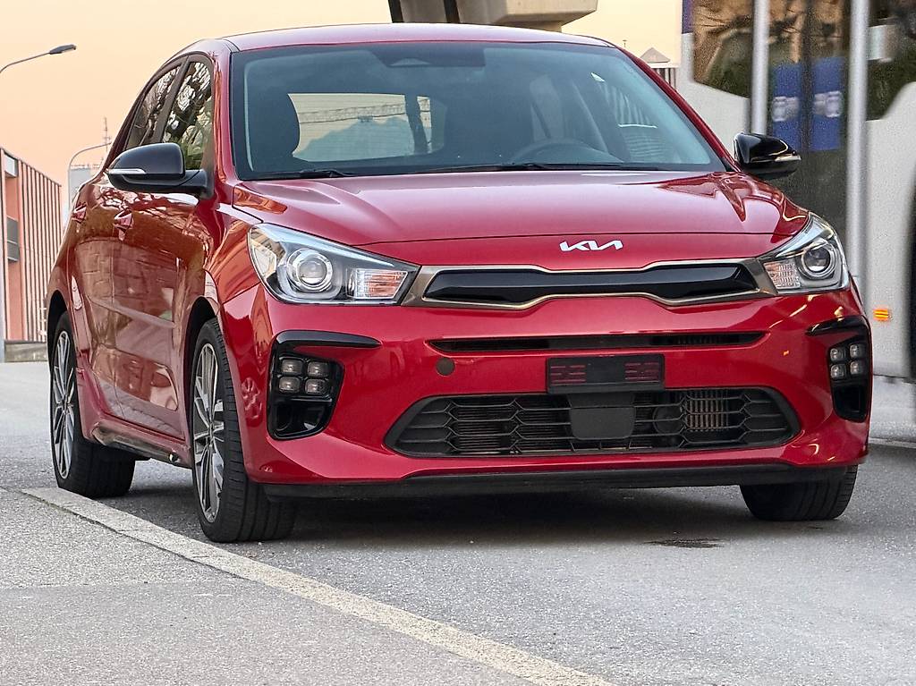 KIA Rio 1.0 T-GDi MHEV First Edition iMT Canton Vaud - anibis.ch