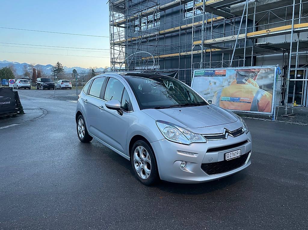 CITROEN C3 1.6i 16V Exclusive — slika 2