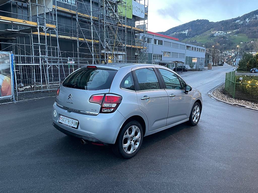 CITROEN C3 1.6i 16V Exclusive — slika 3