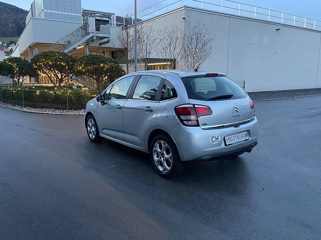 CITROEN C3 1.6i 16V Exclusive — slika 4