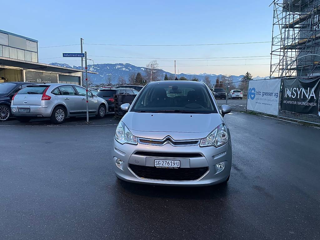 CITROEN C3 1.6i 16V Exclusive — slika 5
