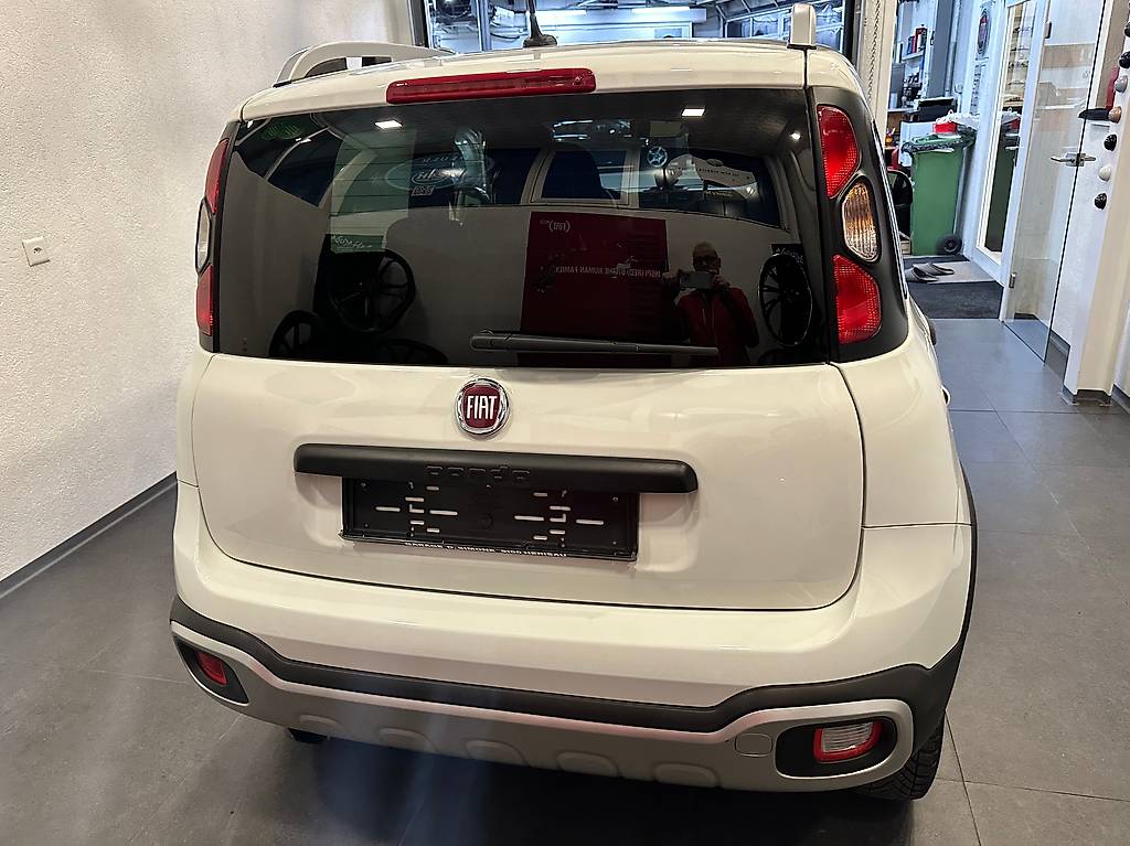 FIAT Panda 0.9 Twinair Turbo Cross 4x4 — slika 2