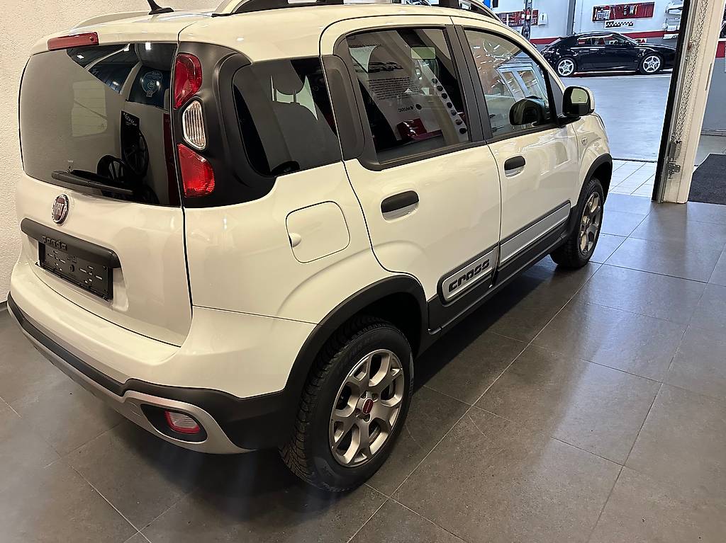 FIAT Panda 0.9 Twinair Turbo Cross 4x4 — slika 3
