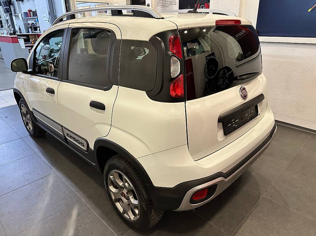 FIAT Panda 0.9 Twinair Turbo Cross 4x4 — slika 4