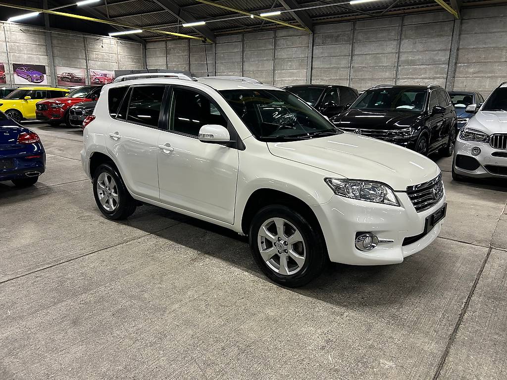 TOYOTA RAV-4 2.0 16V Linea Sol Multidrive — slika 2