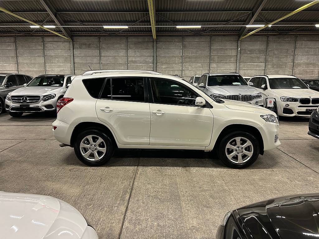 TOYOTA RAV-4 2.0 16V Linea Sol Multidrive — slika 3