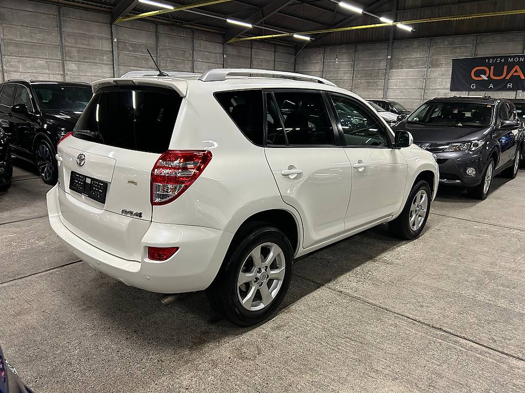 TOYOTA RAV-4 2.0 16V Linea Sol Multidrive — slika 4