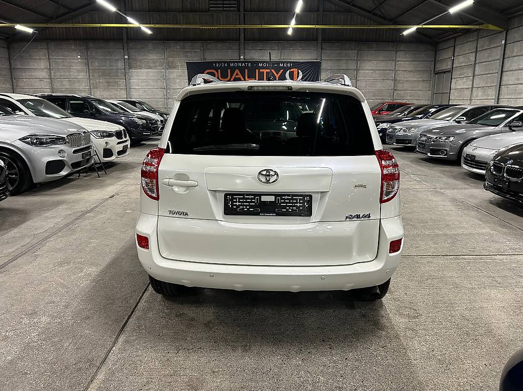 TOYOTA RAV-4 2.0 16V Linea Sol Multidrive — slika 5