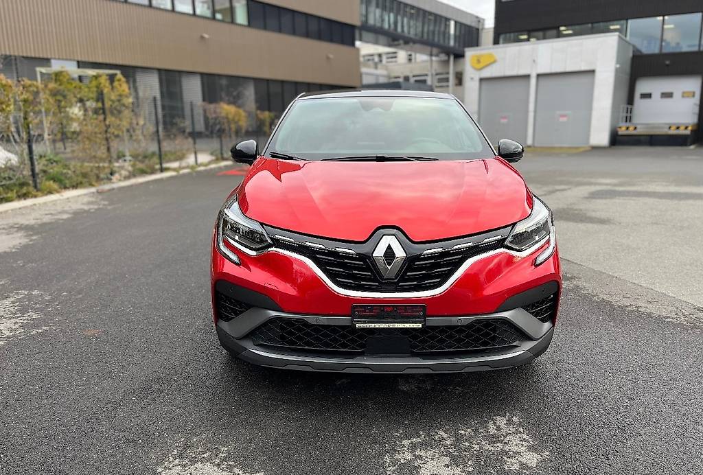 RENAULT Captur 1.3 TCe EDC R.S.Line EDC — slika 2