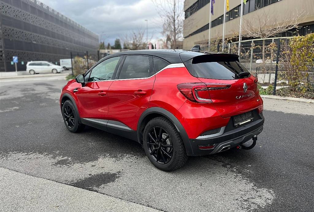 RENAULT Captur 1.3 TCe EDC R.S.Line EDC — slika 4