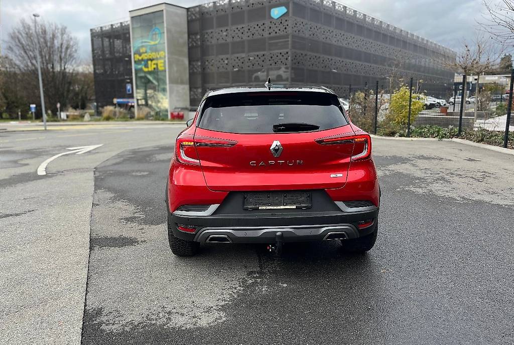 RENAULT Captur 1.3 TCe EDC R.S.Line EDC — slika 5