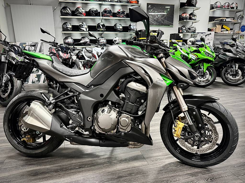 Wunderbar Kawasaki Z 1000 R Ebenbild