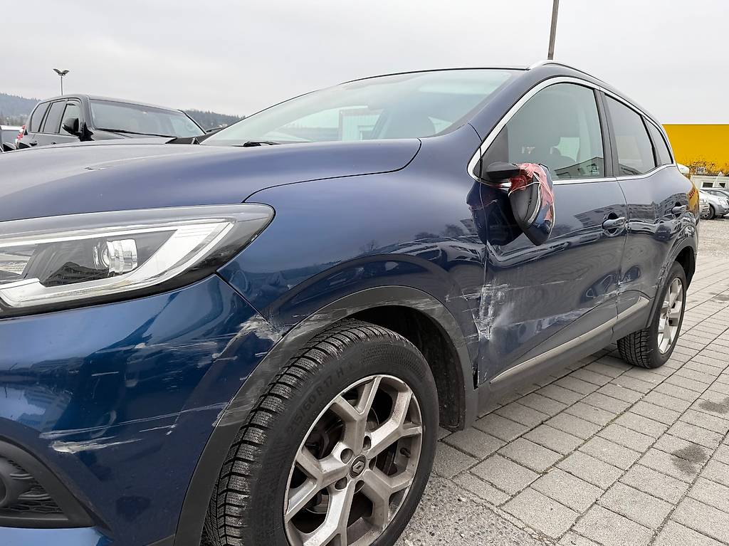 RENAULT Kadjar 1.5 Blue dCI Business EDC *Automat *Diesel — slika 2