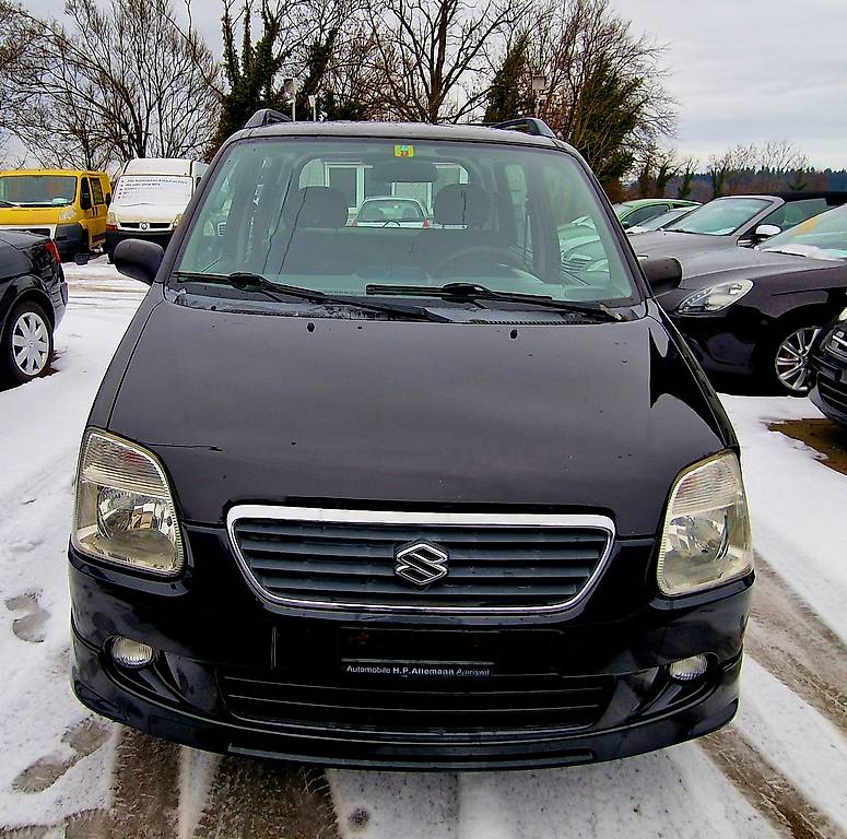 SUZUKI Wagon R+ 1.3 (Special) Limited Edition Canton Thurgovie - anibis.ch