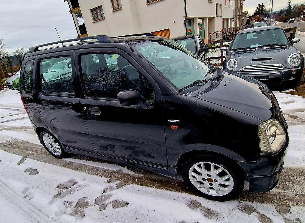SUZUKI Wagon R+ 1.3 (Special) Limited Edition Canton Thurgovie - anibis.ch