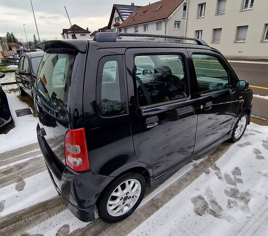 SUZUKI Wagon R+ 1.3 (Special) Limited Edition Canton Thurgovie - anibis.ch