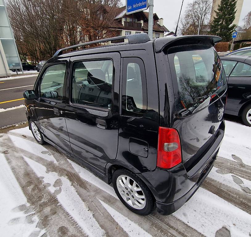 SUZUKI Wagon R+ 1.3 (Special) Limited Edition Canton Thurgovie - anibis.ch