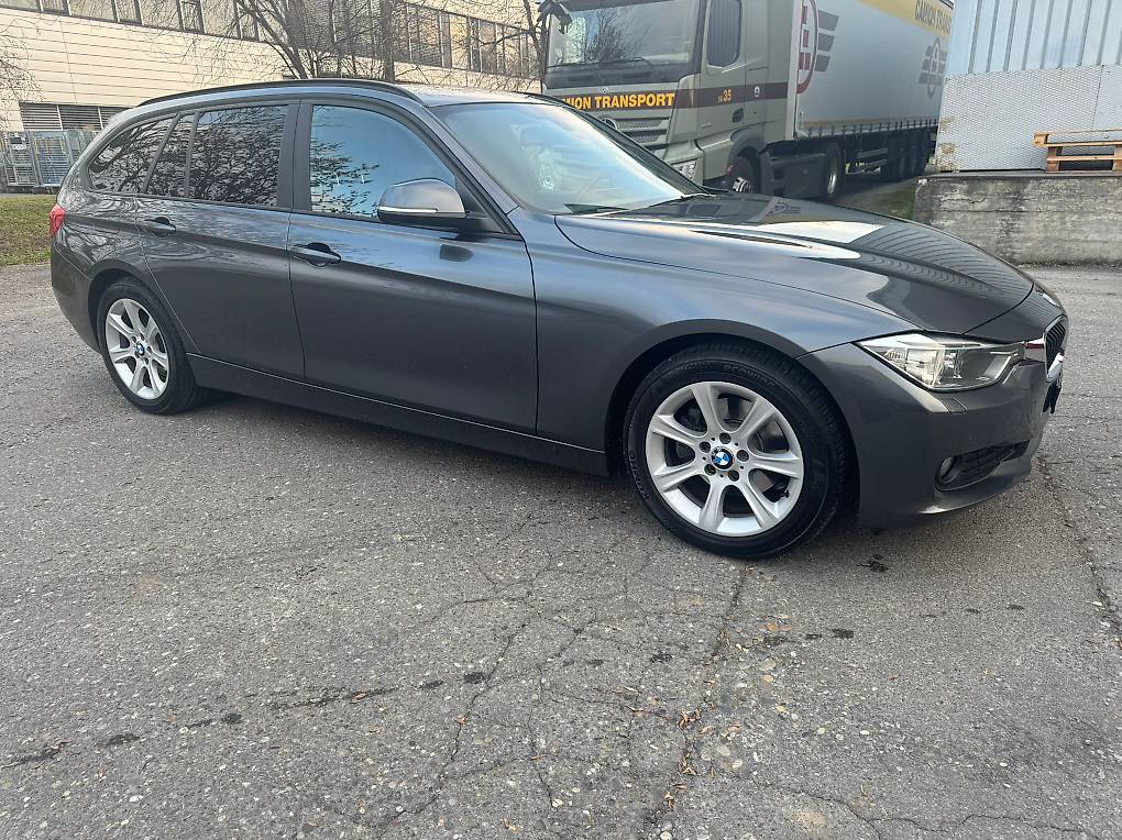 Bmw 320d Anhngelastnull