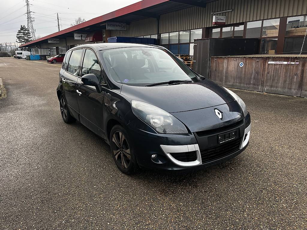 RENAULT Scénic 1.4 16V Turbo Privilège Canton Vaud - anibis.ch