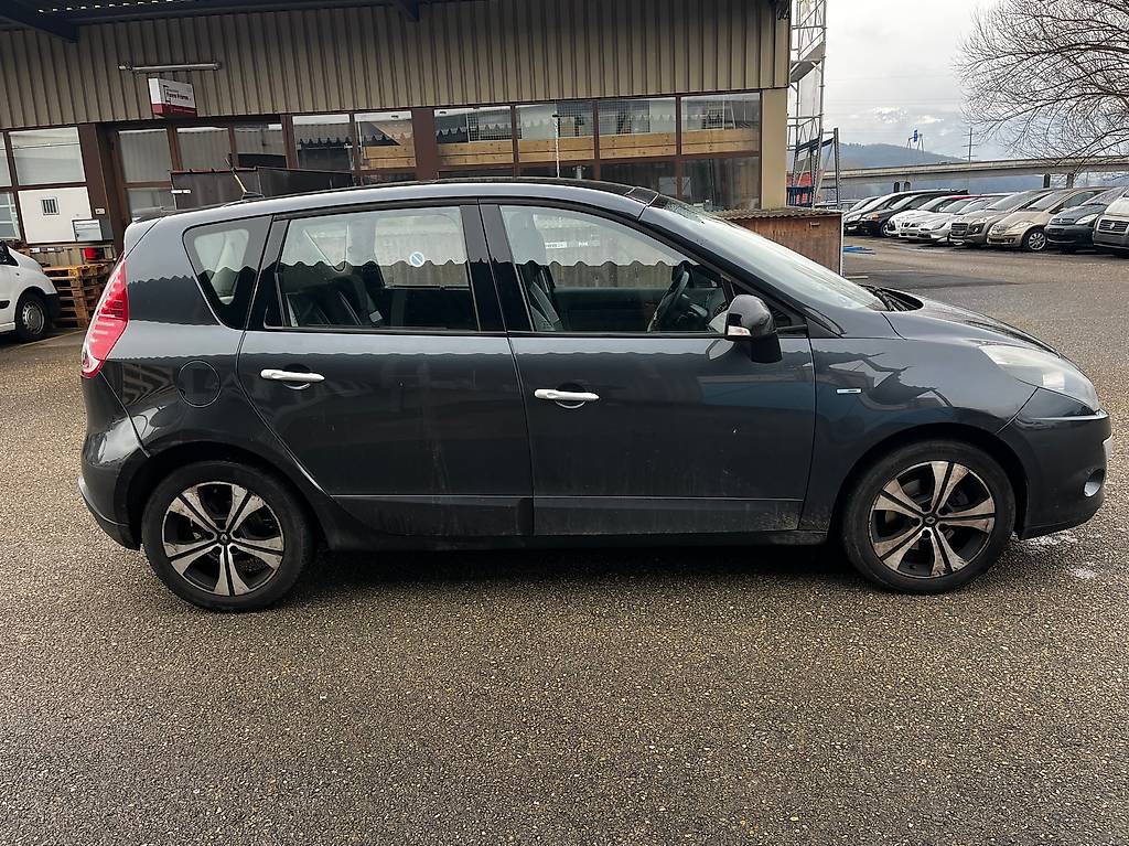 RENAULT Scénic 1.4 16V Turbo Privilège Canton Vaud - anibis.ch