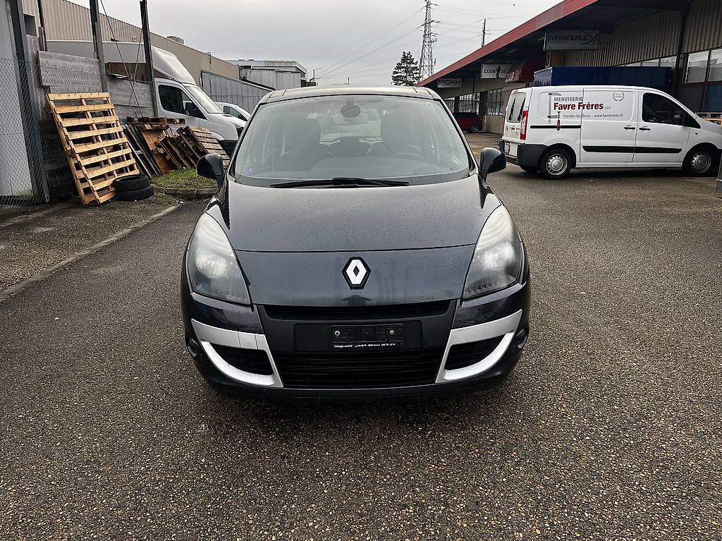 RENAULT Scénic 1.4 16V Turbo Privilège Canton Vaud - anibis.ch