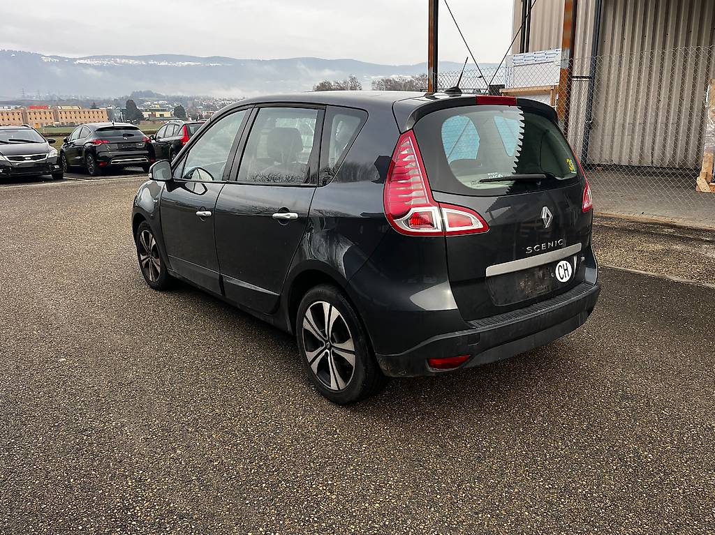RENAULT Scénic 1.4 16V Turbo Privilège Canton Vaud - anibis.ch