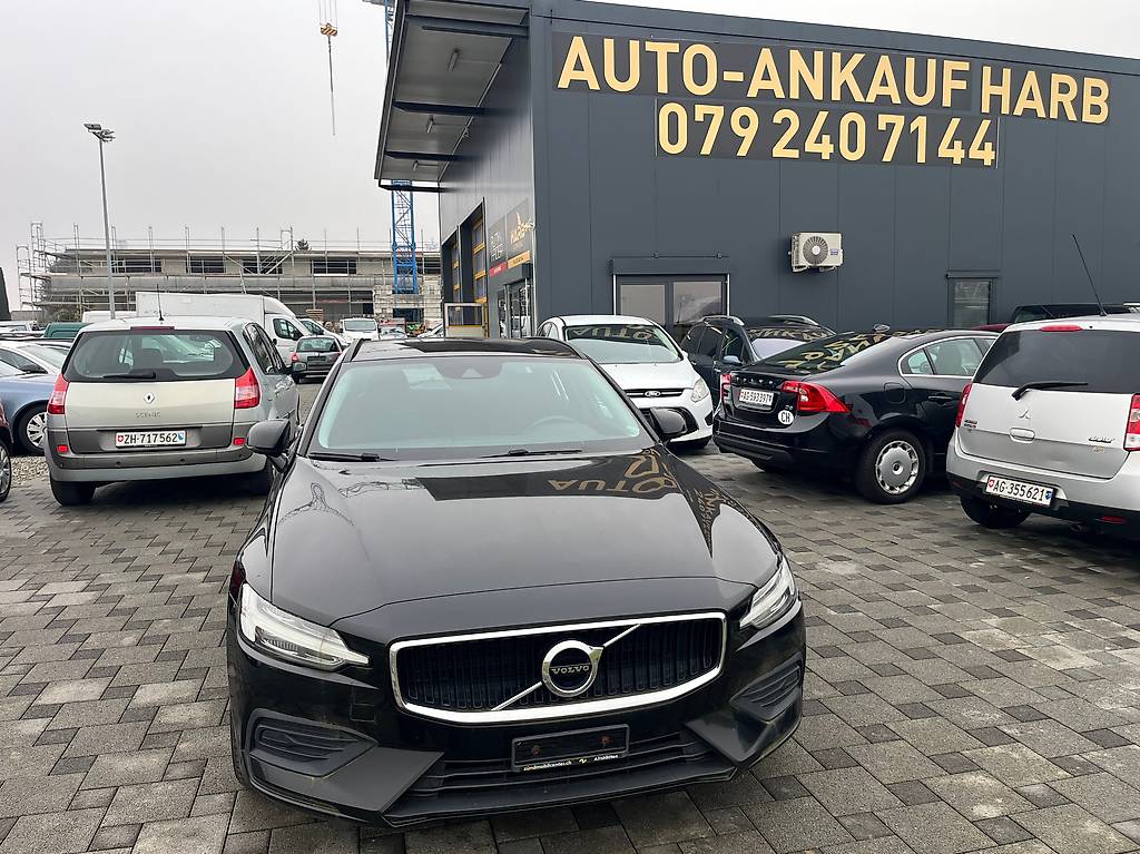 VOLVO V60 D3 Momentum — slika 2