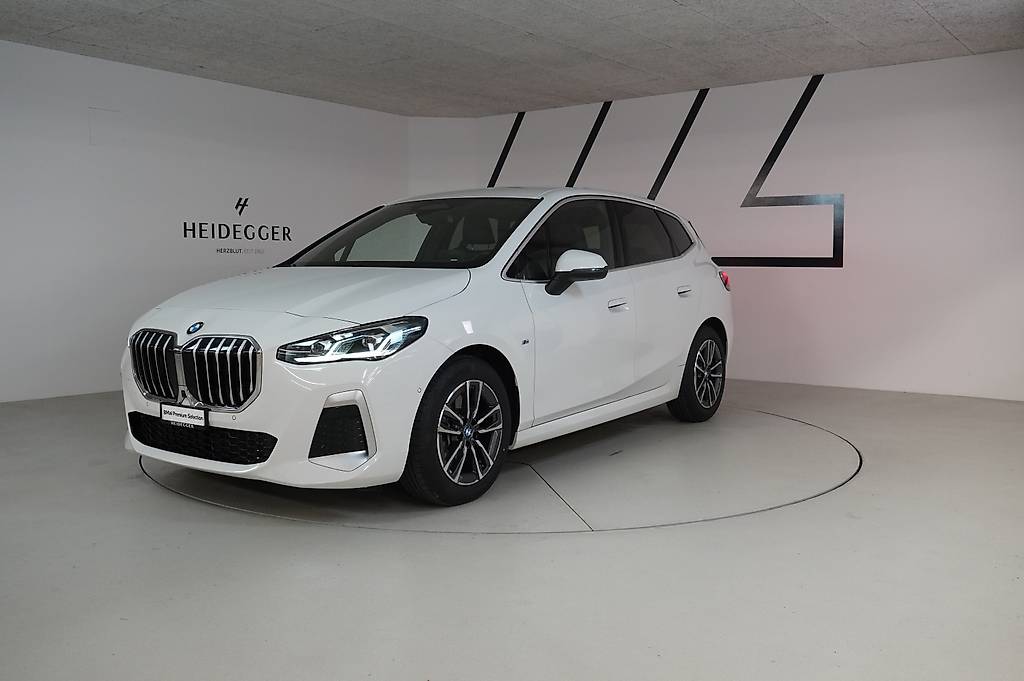 BMW 223d Active Tourer xDrive M Sport DKG - anibis.ch