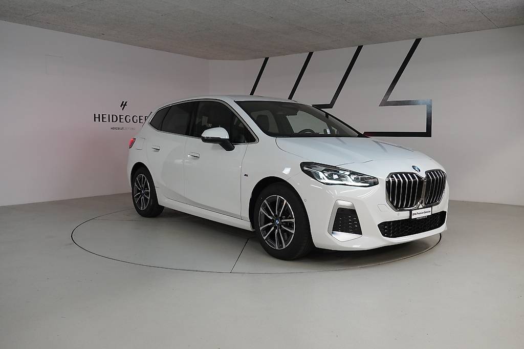 BMW 223d Active Tourer xDrive M Sport DKG - anibis.ch