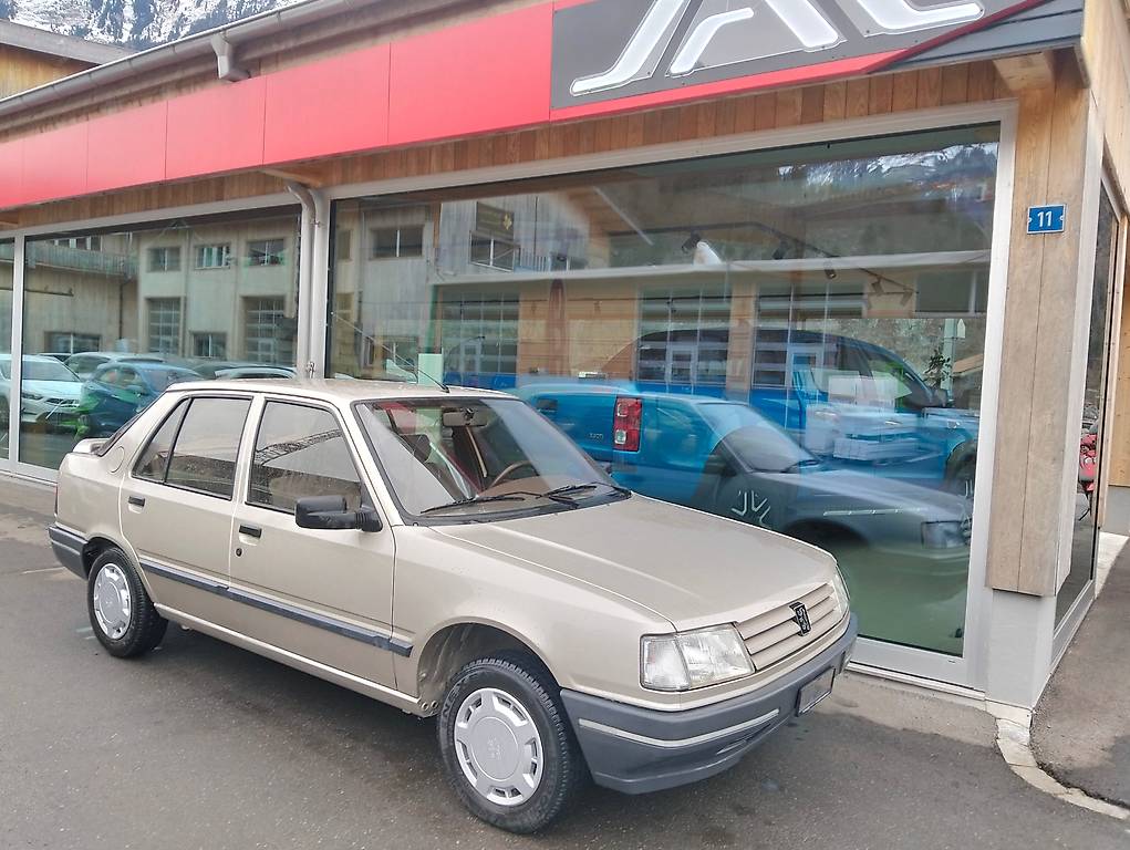 PEUGEOT 309 1.6 Flair — slika 1
