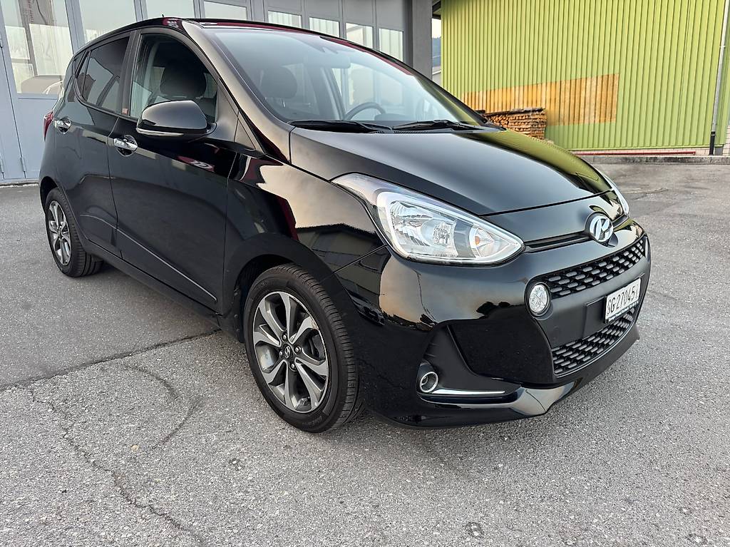 HYUNDAI i10 1.2 Vertex — slika 2