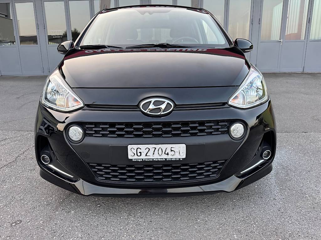 HYUNDAI i10 1.2 Vertex — slika 3