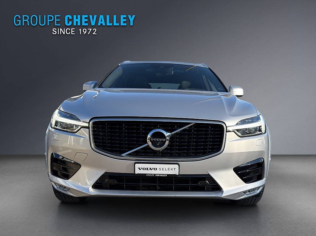 VOLVO XC60 D5 AWD R-Design Geartronic — slika 2