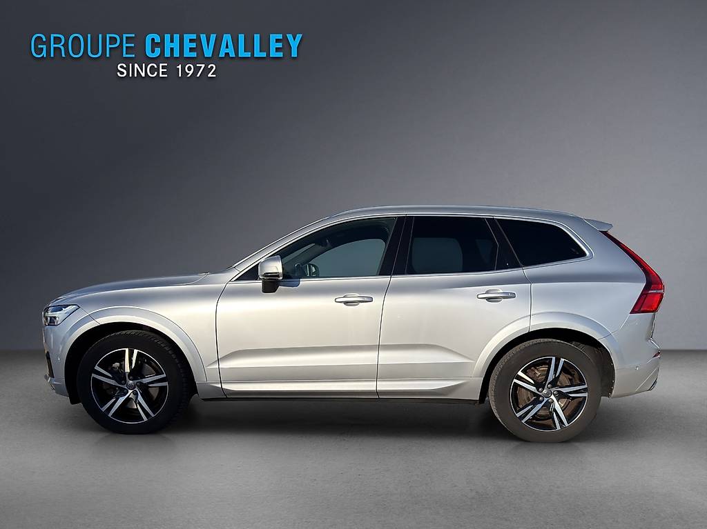 VOLVO XC60 D5 AWD R-Design Geartronic — slika 3