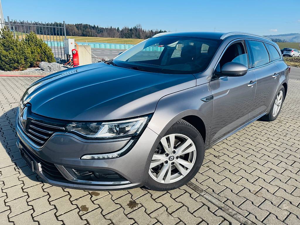 RENAULT Talisman Grandtour 2.0 Blue dCi Intens EDC — slika 2