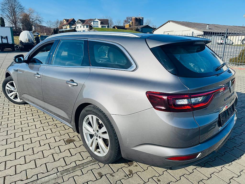 RENAULT Talisman Grandtour 2.0 Blue dCi Intens EDC — slika 3