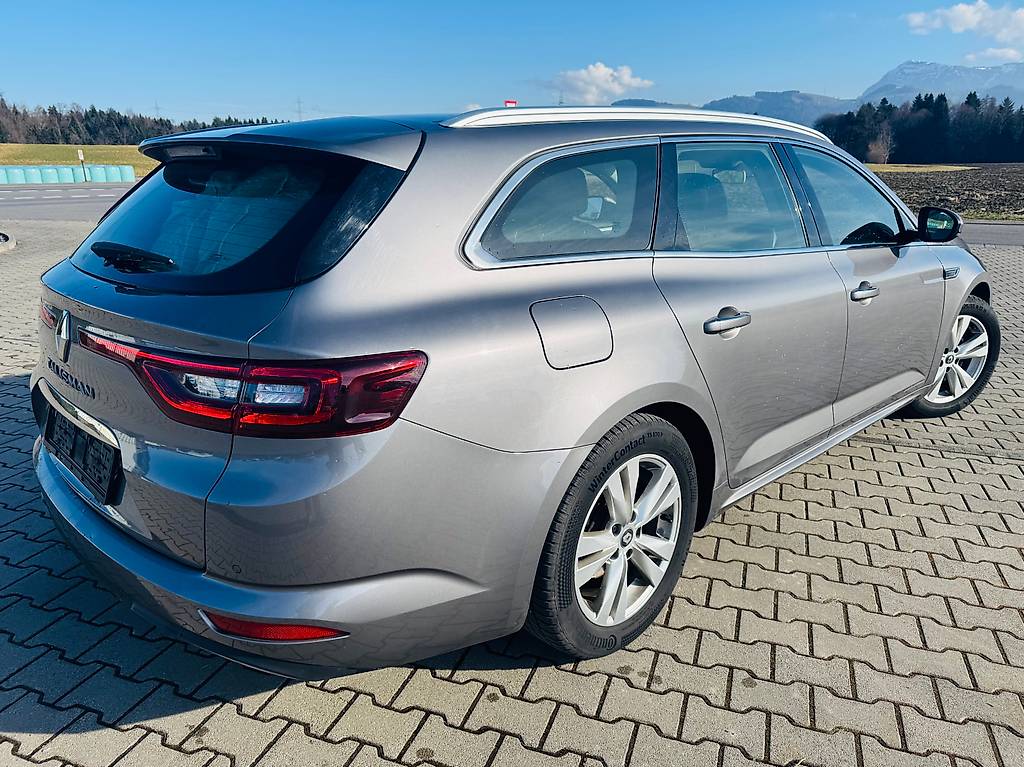 RENAULT Talisman Grandtour 2.0 Blue dCi Intens EDC — slika 4