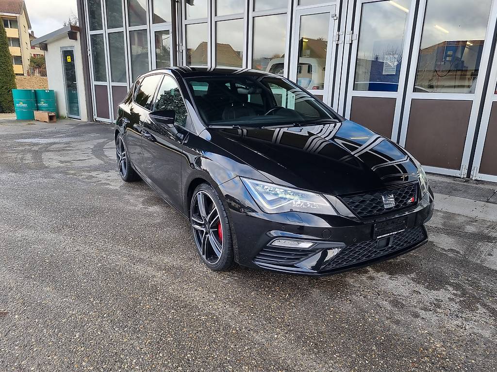 SEAT Leon 2.0 TSI Cupra 300 DSG — slika 2