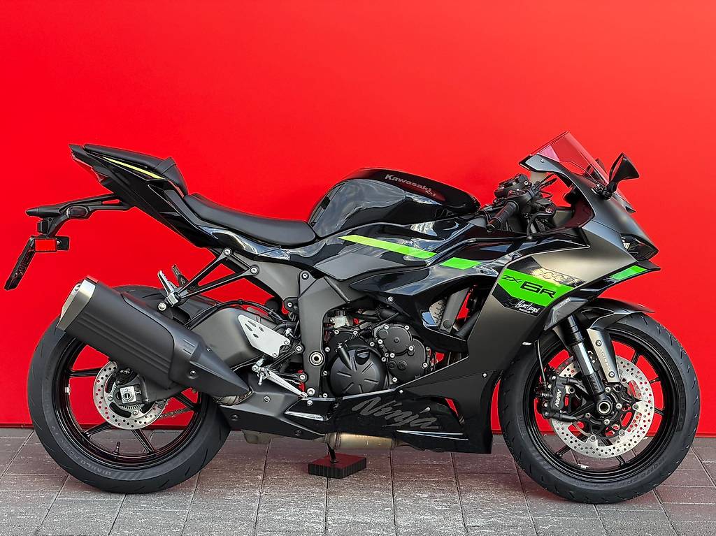 KAWASAKI ZX-9R Canton Lucerne - anibis.ch
