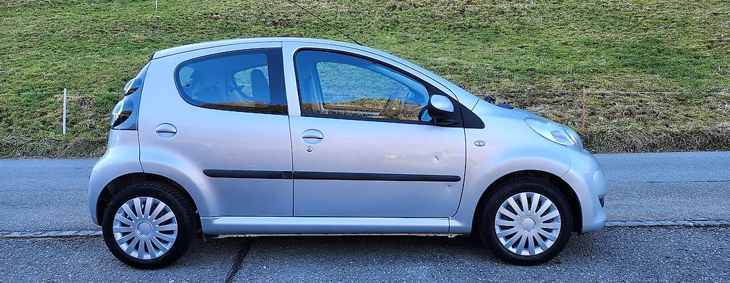 CITROEN C1 1.0i Séduction EGS — slika 2