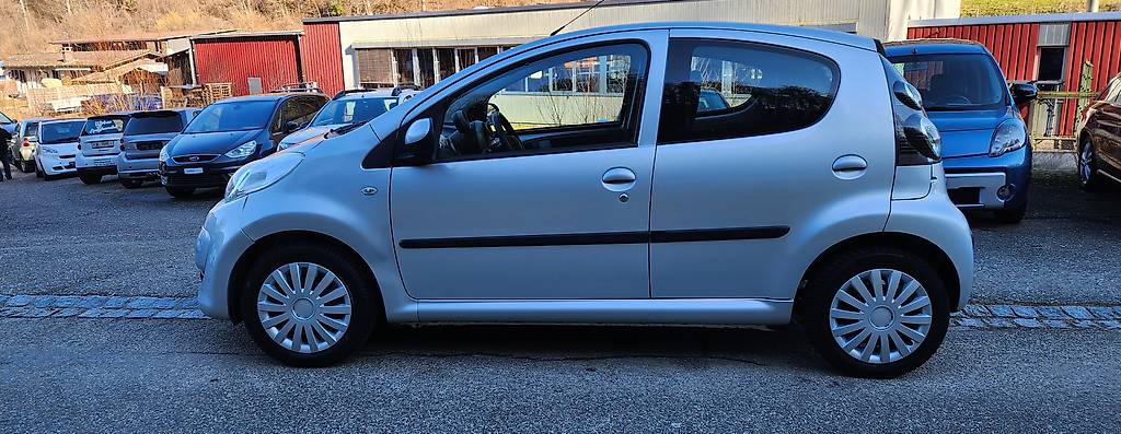 CITROEN C1 1.0i Séduction EGS — slika 3