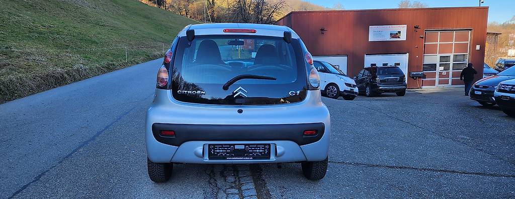 CITROEN C1 1.0i Séduction EGS — slika 4