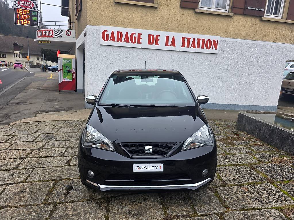 SEAT Mii 1.0 by Mango EcoFuel — slika 2