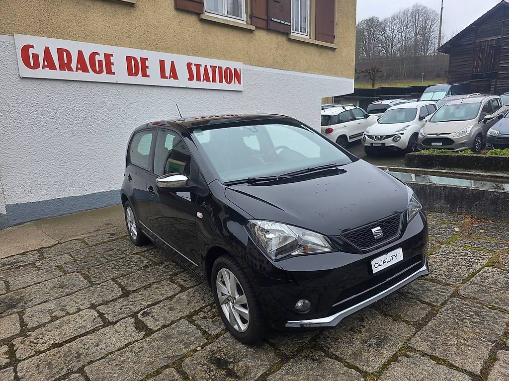 SEAT Mii 1.0 by Mango EcoFuel — slika 3