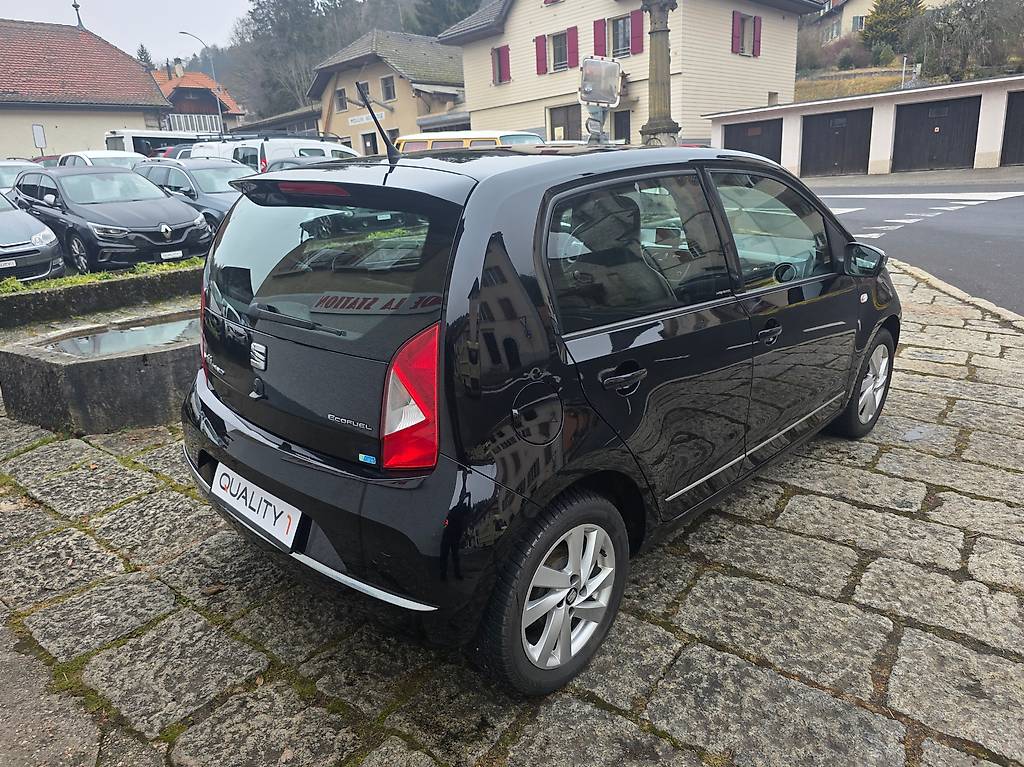 SEAT Mii 1.0 by Mango EcoFuel — slika 4