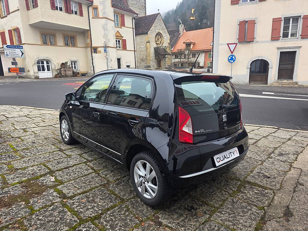 SEAT Mii 1.0 by Mango EcoFuel — slika 5