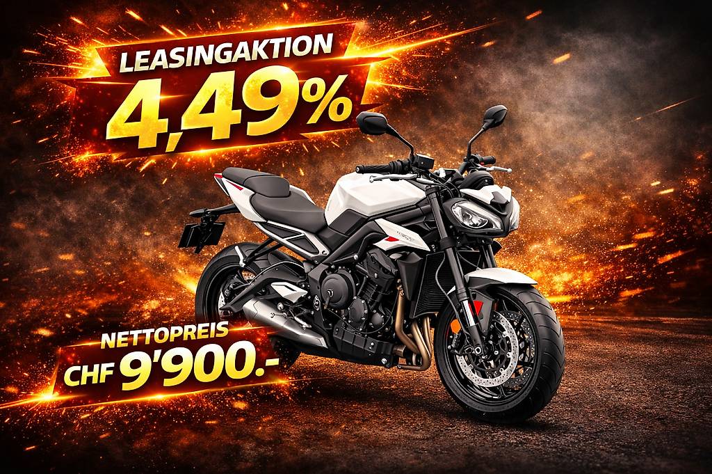 TRIUMPH Street Triple 765 R A2 Canton Basel-Landschaft - anibis.ch