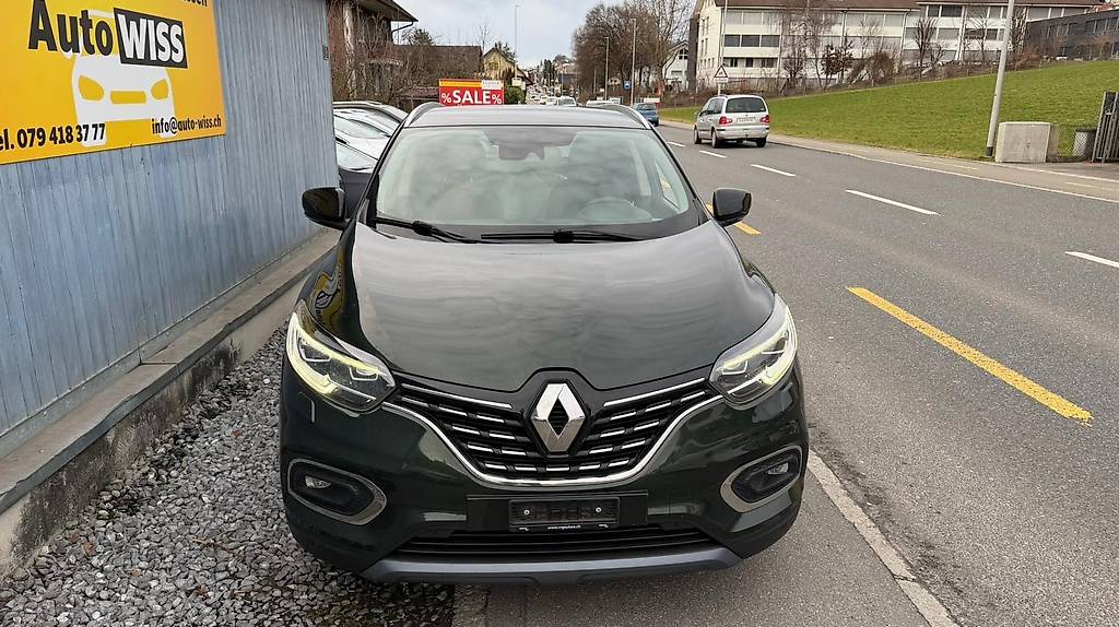 RENAULT Kadjar 1.3 16V Turbo Business EDC — slika 2