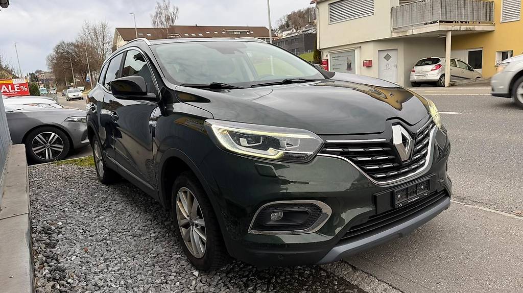 RENAULT Kadjar 1.3 16V Turbo Business EDC — slika 3